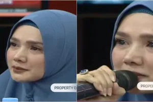 5 Momen Mulan Jameela menangis kenang Ahmad Dhani di penjara