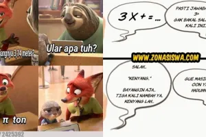 12 Tebak-tebakan lucu ala anak IPA ini bikin nyengir