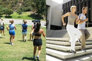 7 Manfaat berjalan mundur bagi kesehatan, otak bisa makin cerdas