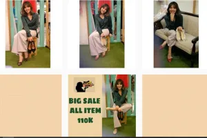 4 Artis ini rintis bisnis sepatu, ada yang desain sendiri