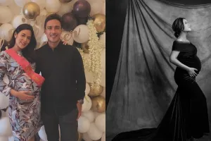 Raisa dikabarkan melahirkan anak pertama