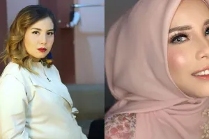 7 Potret Tya Ariestya berhijab, tampil beda