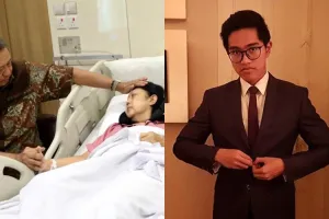 Kaesang ajak doakan Ani Yudhoyono, balasan warganet aneh-aneh