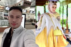 Beda kisah cinta Vicky Prasetyo & Angel Lelga setelah bercerai
