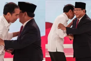 Prabowo: Prestasi Jokowi kita hormati, kita akui dan kita dukung