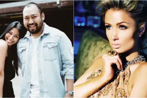 10 Momen Didit Prabowo hangout sama seleb hits, ada Paris Hilton