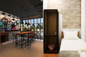 12 Penginapan murah di Surabaya, semua di bawah Rp 100 ribu