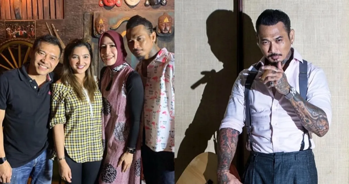 Pertemuan sama Anang masuk akun gosip, ini kemarahan Jerinx SID