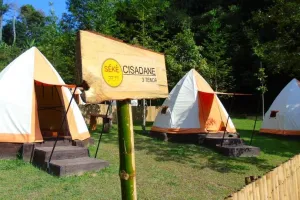 5 Glamping favorit di Bandung ini sajikan pemandangan mengagumkan