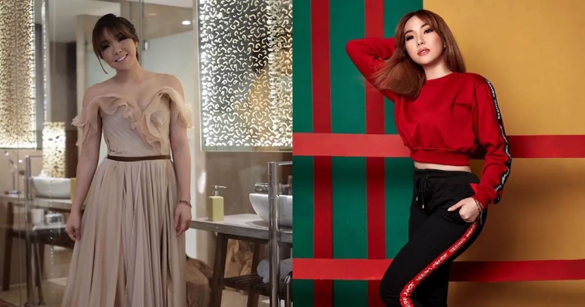 Curhat Gisella Anastasia soal membenahi hidup ini pesannya dalam