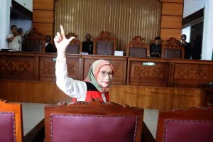 Ini daftar nama yang disebut jaksa dalam dakwaan Ratna Sarumpaet