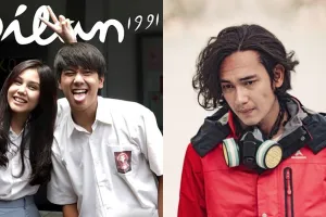 Film Dilan 1991 tayang perdana, begini komentar Adipati Dolken