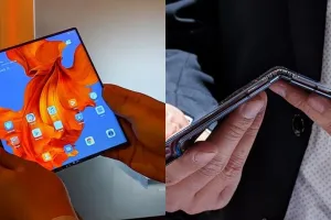 Smartphone lipat ini seharga motor sport, ini 5 kecanggihannya