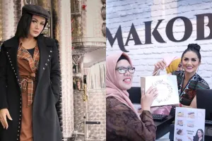 4 Bisnis Krisdayanti ini jadi sumber kekayaannya selain nyanyi