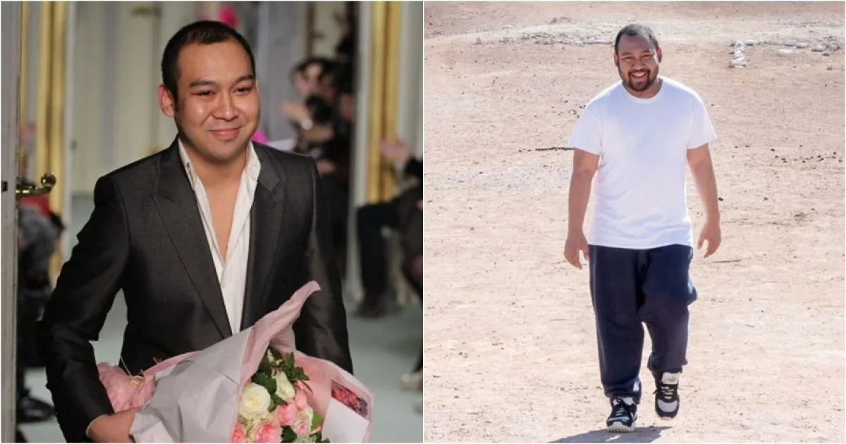 12 Koleksi rancangan anyar anak Prabowo di Paris Fashion Week 2019