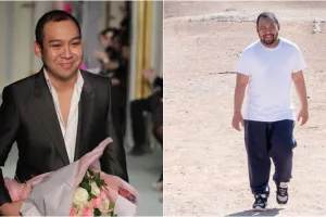 12 Koleksi rancangan anyar anak Prabowo di Paris Fashion Week 2019