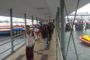 Selama Nyepi 2019 Pelabuhan Ketapang-Gilimanuk ditutup total