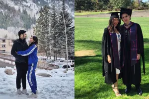 Perjalanan cinta Aditya Trihatmanto & Kezia Toemion, pacaran dari SMA