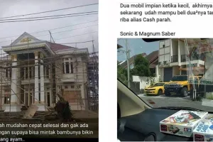 12 Status medsos salah fokus ini bikin mikir dua kali