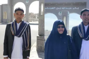 Ibunda Ustaz Abdul Somad meninggal dunia di Pekanbaru