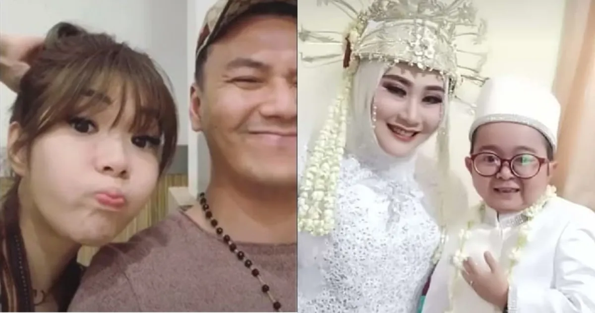 Mirip Gisel, 5 seleb punya gandengan baru tak lama setelah cerai