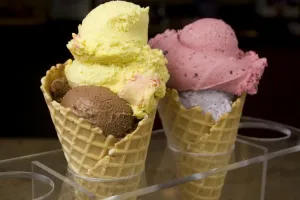 Hotel ini bebaskan tamu makan es krim sepuasnya