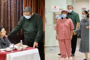 Lama tak unggah kabar, begini kondisi terbaru Ani Yudhoyono