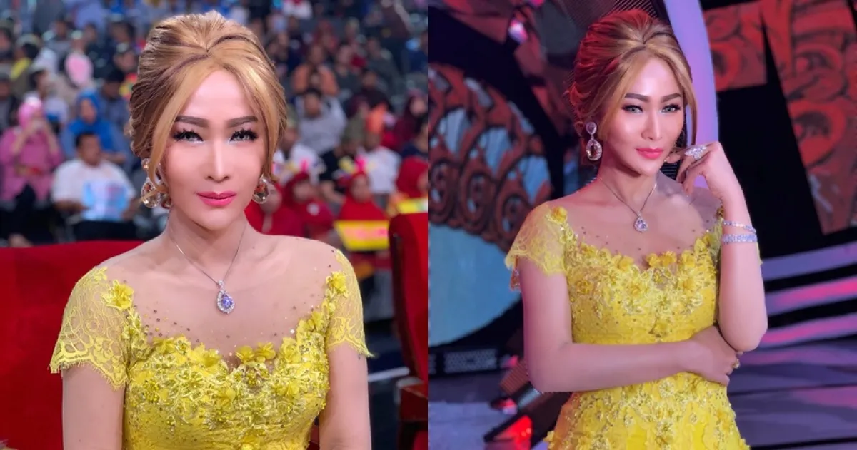 Inul bocorkan menu makanan diet yang bikin badannya langsing