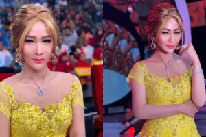 Inul bocorkan menu makanan diet yang bikin badannya langsing