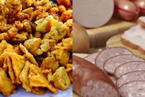 6 Makanan ini kandungannya bisa picu penyakit jantung, hati-hati