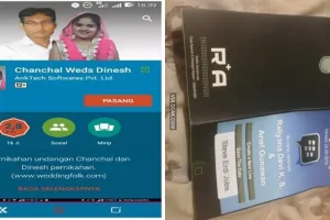 12 Desain undangan pernikahan zaman now ini kreatif abis