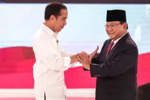 Ini politisi Demokrat yang teriak 'Kita keluar koalisi!' dalam debat
