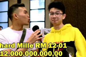 Heboh cowok pakai jam tangan Rp 12 miliar, faktanya bikin geram