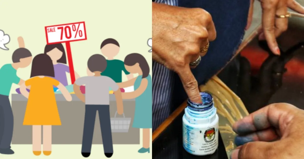 250 Gerai kasih diskon khusus pada 17 April 2019, begini caranya