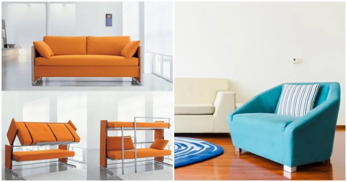 10 Inspirasi sofa rumah ini bikin tamu merasa nyaman