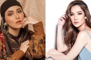 Ayu Ting Ting dan 6 seleb ini dikritik karena tampil berbikini