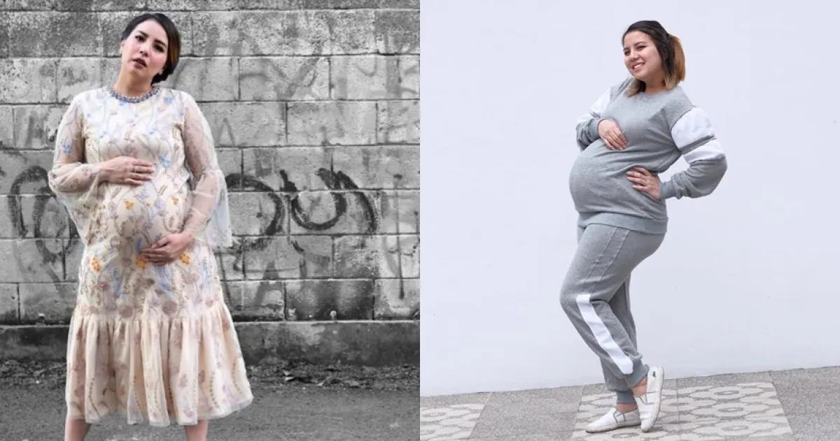 Selamat! Tya Ariestya melahirkan anak kedua