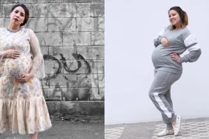 Selamat! Tya Ariestya melahirkan anak kedua