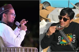 Ustaz Adi Hidayat tanggapi soal dugaan Andre Taulany hina ulama