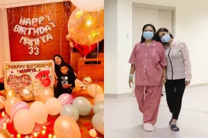 Aliya Rajasa ulang tahun, ini kado spesial dari Ani Yudhoyono