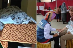 Curhat ketua KPU ini beberkan betapa beratnya tugas KPPS