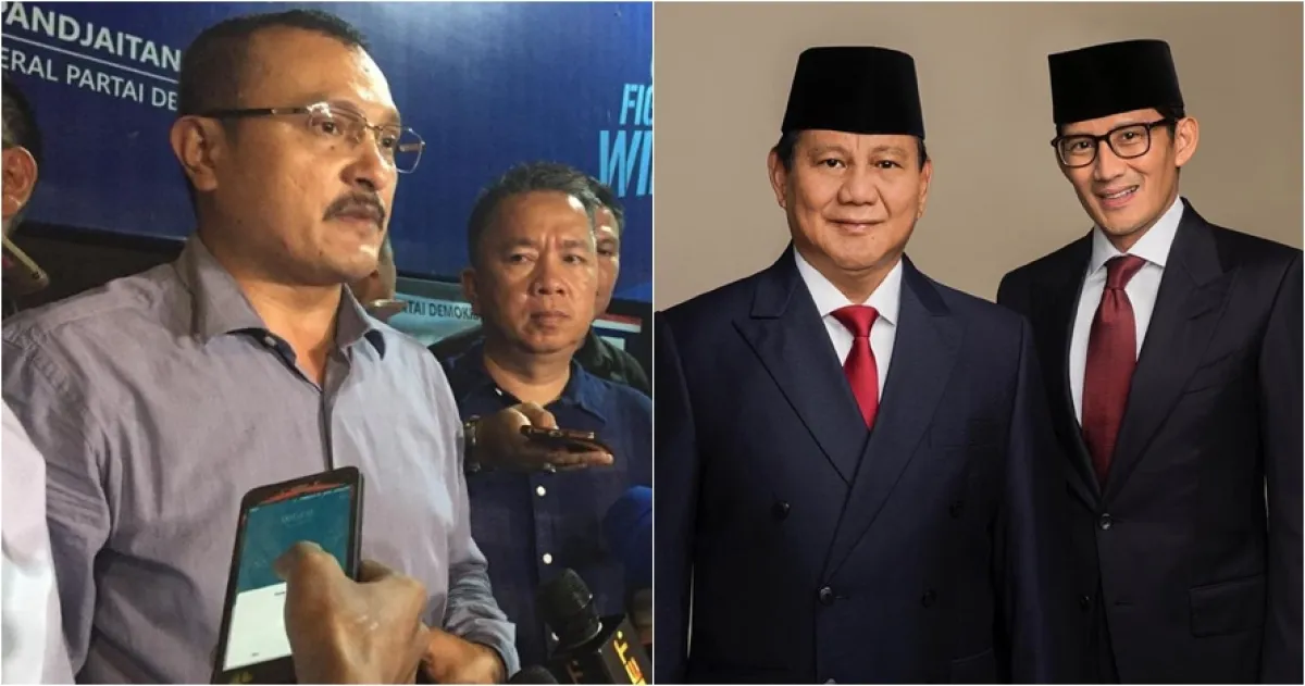 Demokrat keluar koalisi Prabowo-Sandi jika Jokowi-Ma'ruf menang