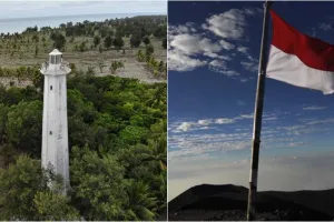 Pengabdian Eli, jaga perbatasan RI-Australia tanpa digaji