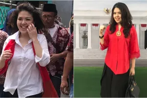 Jadi anggota DPRD DKI, Tina Toon tak tahu masuk komisi berapa