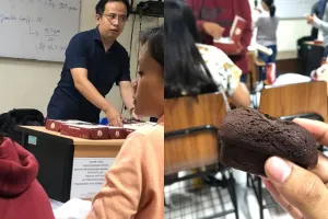 Perlakuan dosen kristen ke mahasiswa yang puasa ini bikin salut