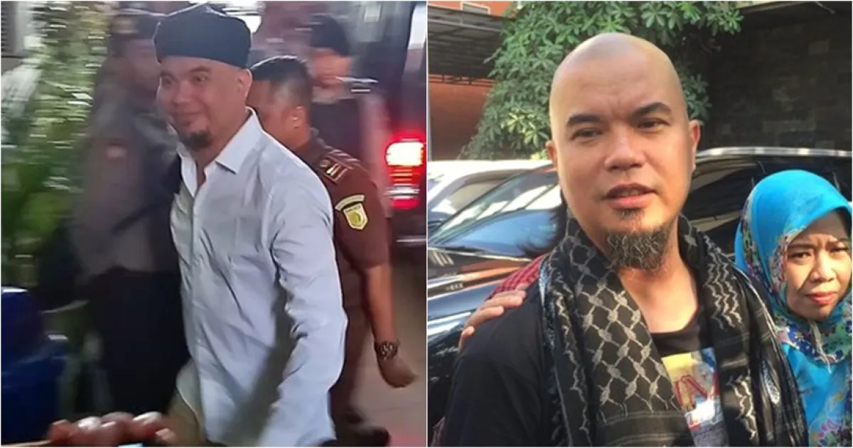 Ingin Lebaran dengan keluarga, Ahmad Dhani minta dipindah Jakarta