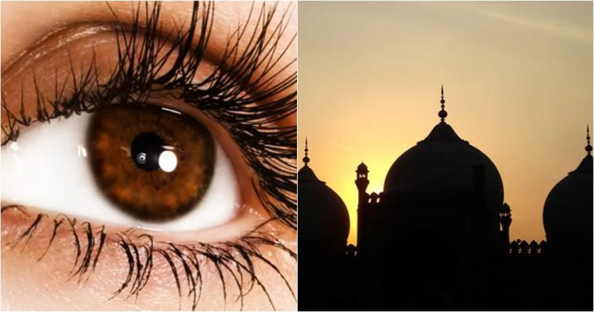 Ini 3 mata yang tidak tersentuh api neraka