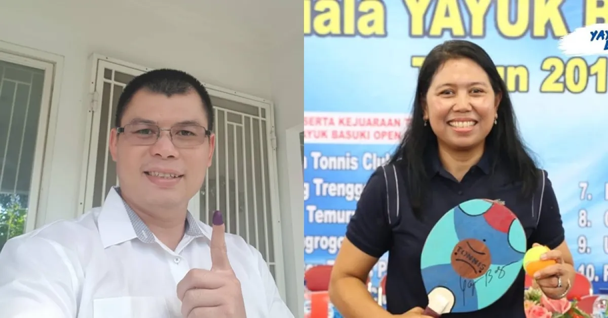 6 Caleg yang mantan atlet ini gagal lolos Pileg 2019
