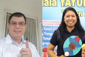 6 Caleg yang mantan atlet ini gagal lolos Pileg 2019