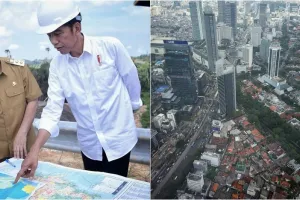 Ini jenis bangunan yang bakal segera dibangun di ibu kota baru